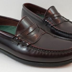Dexter Men's Penny Loafer Burgundy Size 8 M